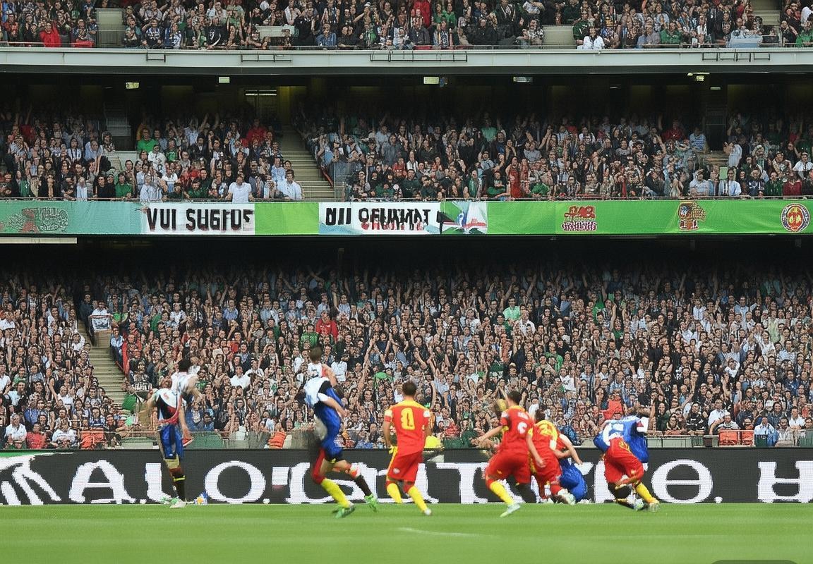 2016亚冠巅峰对决：墨尔本胜利VS上海上港精彩回顾(图1)