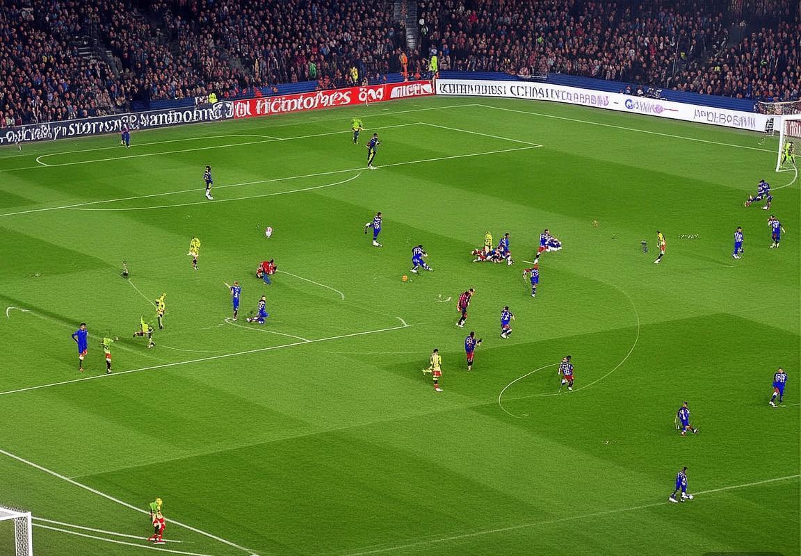 2009欧冠半决赛：梅西德罗巴诺坎普巅峰对决回顾(图4)