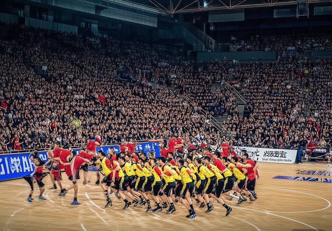 北控险胜山西：篮球盛宴中的逆袭与坚韧(图3)