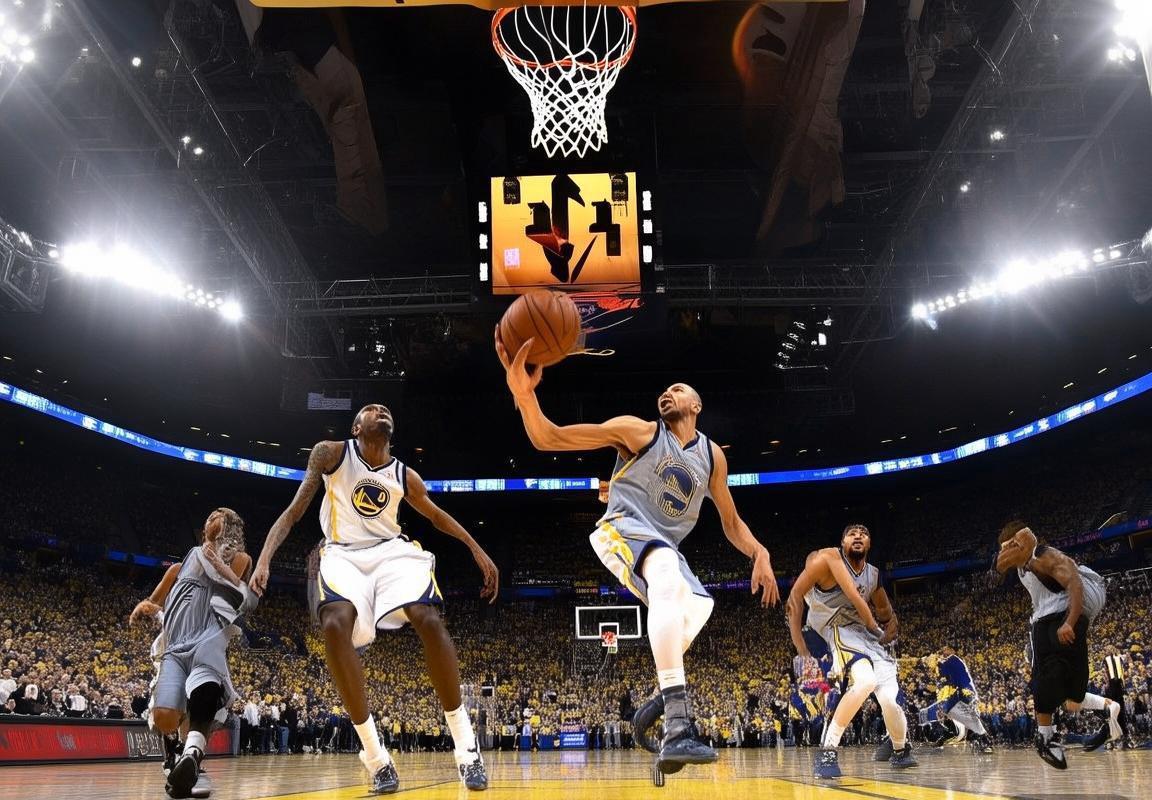 2015-16赛季勇士VS灰熊巅峰对决回顾：火花碰撞，经典战役瞬间(图3)