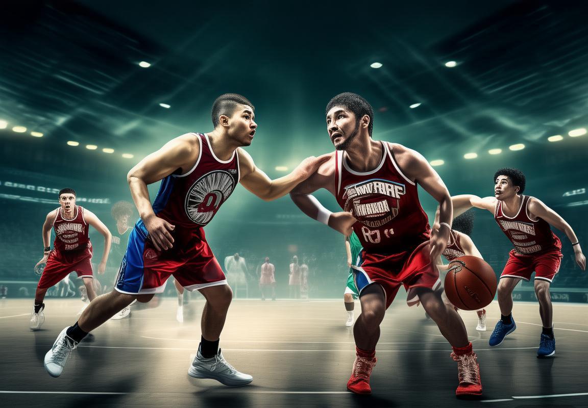 北控险胜山西：篮球盛宴中的逆袭与坚韧(图2)