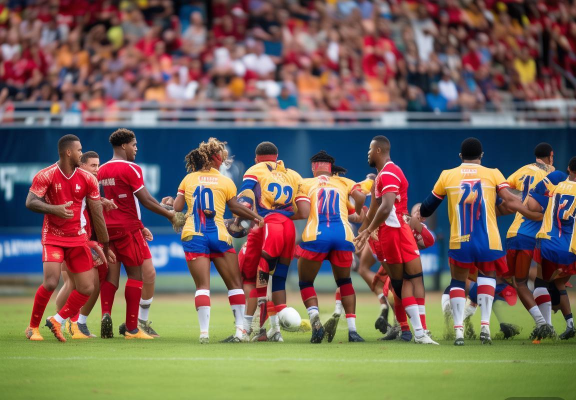 百慕大对巴拿马：足球对决中的心理战与团队智慧解析(图2)