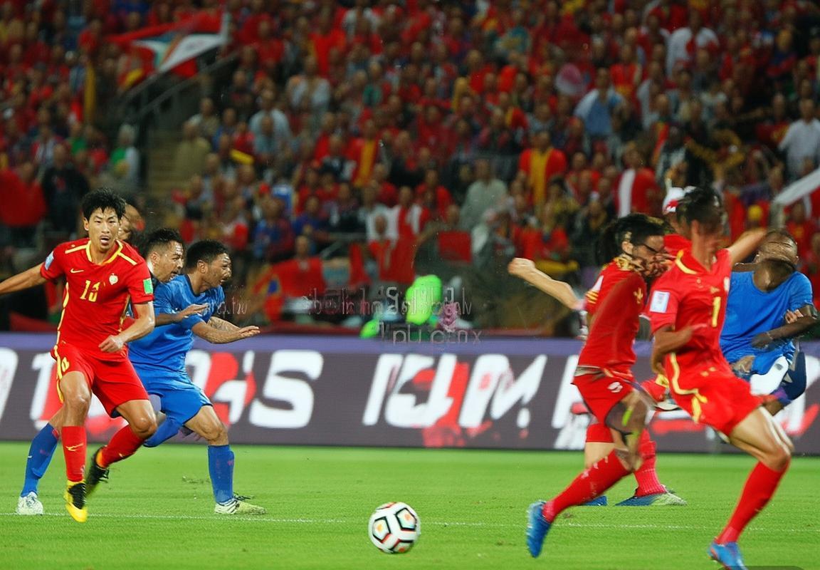 2017世预赛：中韩之战激情回顾与经典对决(图1)