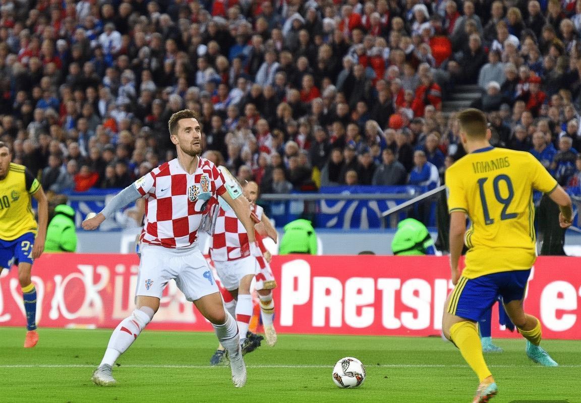 克罗地亚VS瑞典：欧国联技术战术巅峰对决精彩回顾(图3)