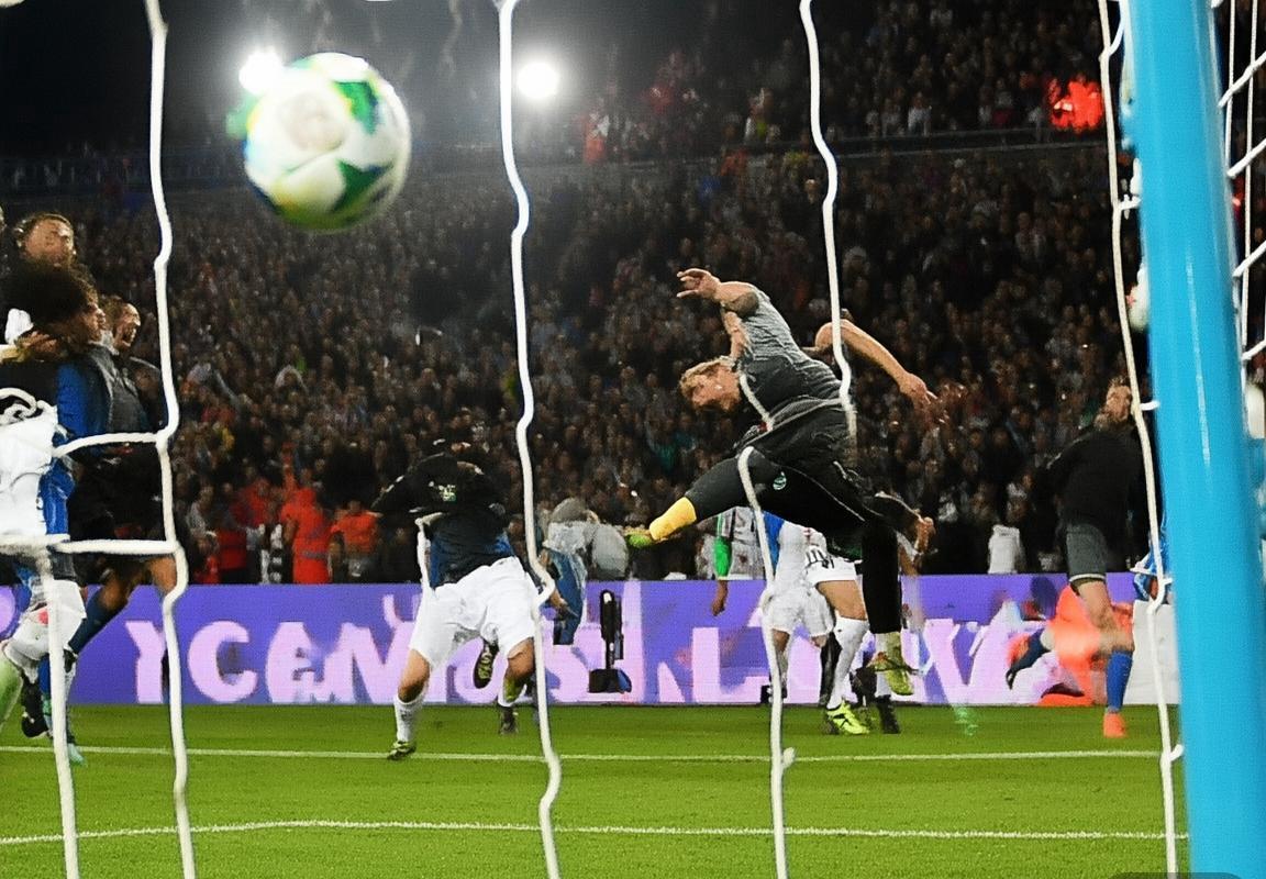 2017世预赛：中韩之战激情回顾与经典对决(图4)